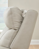 Pincara Power AutoGlide Recliner - Town Of Bargains Furniture - NY