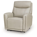 Pincara Power AutoGlide Recliner - Town Of Bargains Furniture - NY