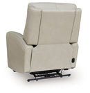 Pincara Power AutoGlide Recliner - Town Of Bargains Furniture - NY