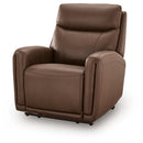 Pincara Power AutoGlide Recliner - Town Of Bargains Furniture - NY