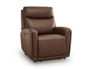 Pincara Power AutoGlide Recliner - Town Of Bargains Furniture - NY