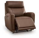 Pincara Power AutoGlide Recliner - Town Of Bargains Furniture - NY