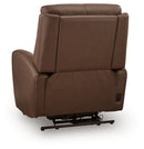 Pincara Power AutoGlide Recliner - Town Of Bargains Furniture - NY