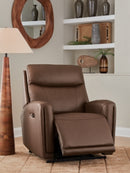 Pincara Power AutoGlide Recliner - Town Of Bargains Furniture - NY