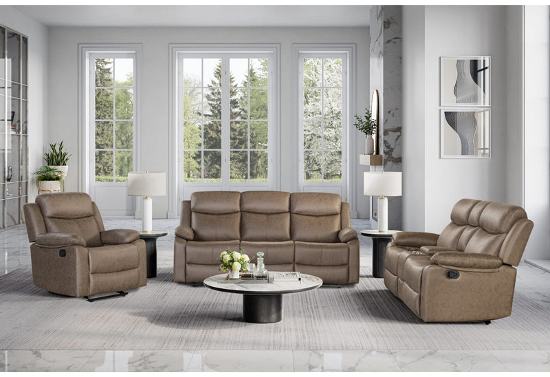 U6028 Console Reclining Loveseat - Town Of Bargains Furniture - NY