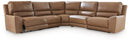 DeepWakes Power Reclining Sectional - Town Of Bargains Furniture - NY