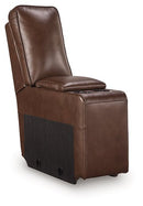 DeepWakes Power Reclining Sectional with Chaise - Town Of Bargains Furniture - NY