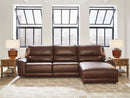 DeepWakes Reclining Sofa Chaise - Town Of Bargains Furniture - NY