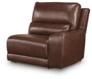 DeepWakes Power Reclining Sectional - Town Of Bargains Furniture - NY