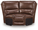 DeepWakes Power Reclining Sectional - Town Of Bargains Furniture - NY