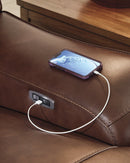 DeepWakes Power Reclining Sofa - Town Of Bargains Furniture - NY