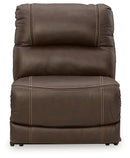 Dunleith Power Reclining Sectional - Town Of Bargains Furniture - NY