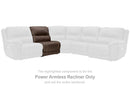 Dunleith Power Reclining Sectional - Town Of Bargains Furniture - NY