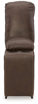 Dunleith Power Reclining Sectional - Town Of Bargains Furniture - NY