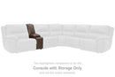 Dunleith Power Reclining Sectional - Town Of Bargains Furniture - NY