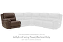 Dunleith Power Reclining Sectional - Town Of Bargains Furniture - NY