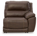 Dunleith Power Reclining Sectional - Town Of Bargains Furniture - NY