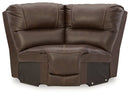 Dunleith Power Reclining Sectional - Town Of Bargains Furniture - NY