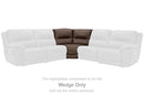 Dunleith Power Reclining Sectional - Town Of Bargains Furniture - NY