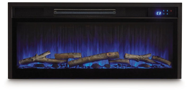 Entertainment Accessories Fireplace Insert - Town Of Bargains Furniture - NY