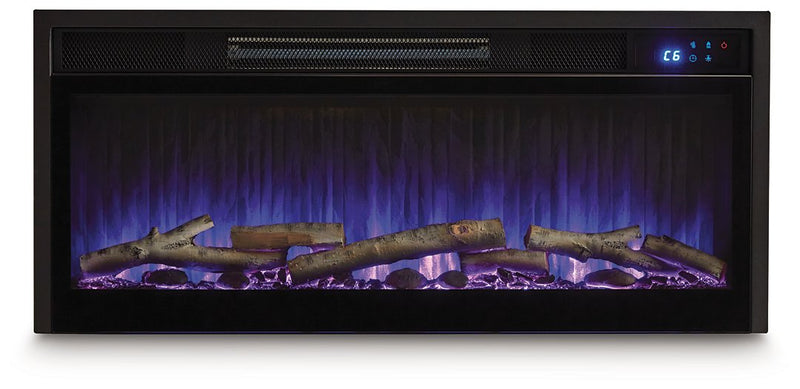 Entertainment Accessories Fireplace Insert - Town Of Bargains Furniture - NY