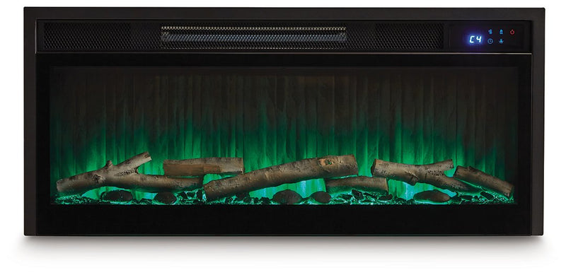 Entertainment Accessories Fireplace Insert - Town Of Bargains Furniture - NY