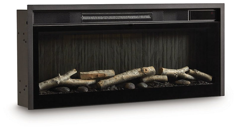 Entertainment Accessories Fireplace Insert - Town Of Bargains Furniture - NY