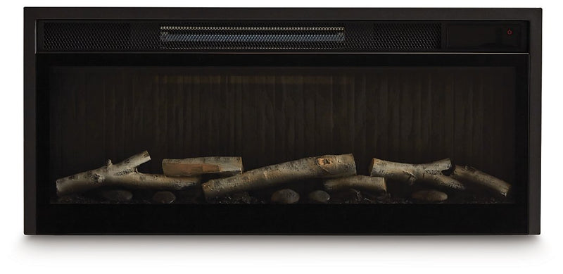 Entertainment Accessories Fireplace Insert - Town Of Bargains Furniture - NY