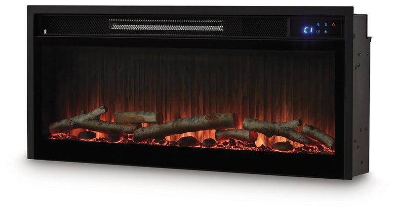 Entertainment Accessories Fireplace Insert - Town Of Bargains Furniture - NY