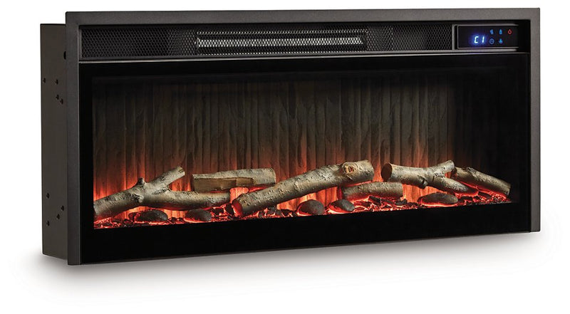 Entertainment Accessories Fireplace Insert - Town Of Bargains Furniture - NY