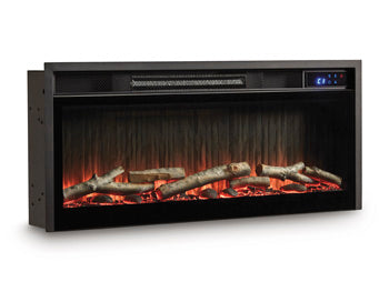 Entertainment Accessories Fireplace Insert - Town Of Bargains Furniture - NY