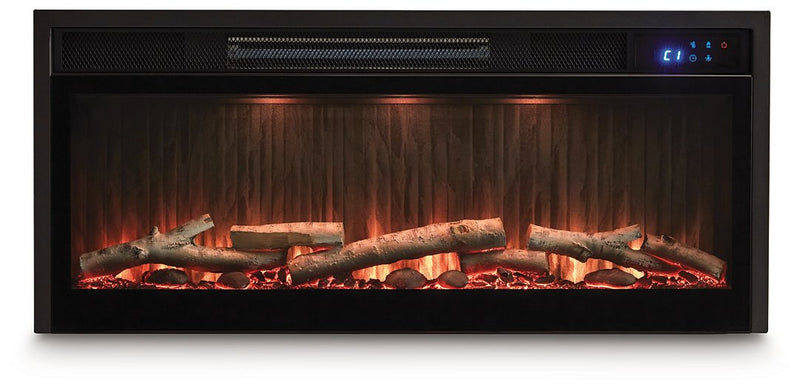 Entertainment Accessories Fireplace Insert - Town Of Bargains Furniture - NY