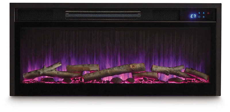 Entertainment Accessories Fireplace Insert - Town Of Bargains Furniture - NY