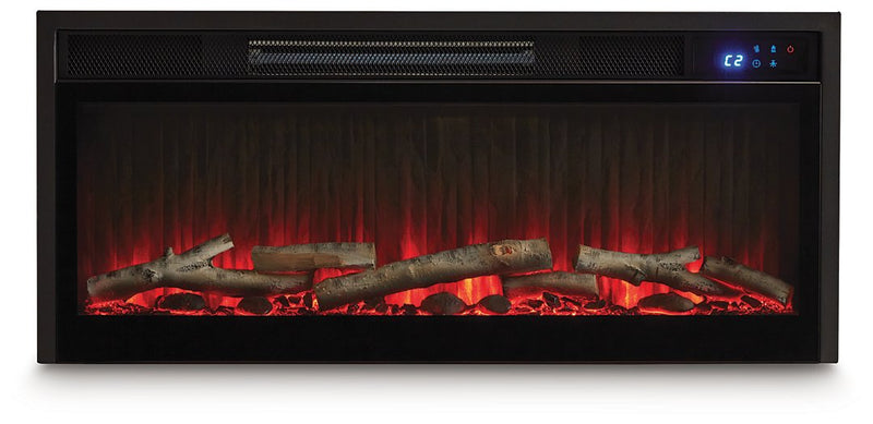 Entertainment Accessories Fireplace Insert - Town Of Bargains Furniture - NY