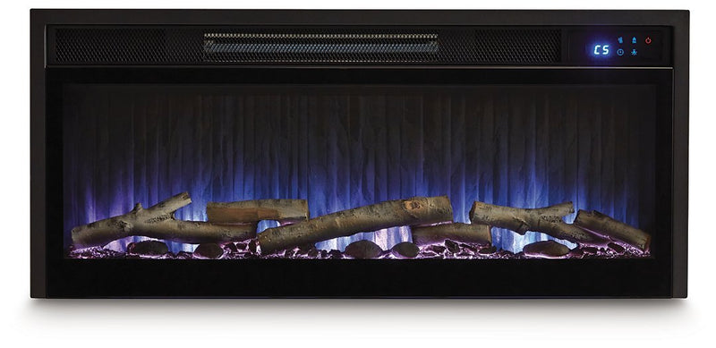 Entertainment Accessories Fireplace Insert - Town Of Bargains Furniture - NY