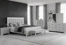 ELSIE GREY QUEEN BED GROUP