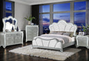 ARIA SILVER QUEEN BED GROUP - Town Of Bargains Furniture - NY