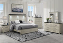 ASHLEY BROWN KING BED GROUP