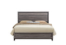 KATE GREY KING BED