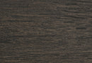 MARIAH DARK BROWN KING BED GROUP