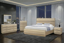 GENESIS GOLD QUEEN BED GROUP