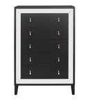 CATANIA CHEST BLACK image