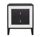 CATANIA NIGHTSTAND BLACK image