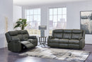 U7303 RECLINING SOFA W/DDT image
